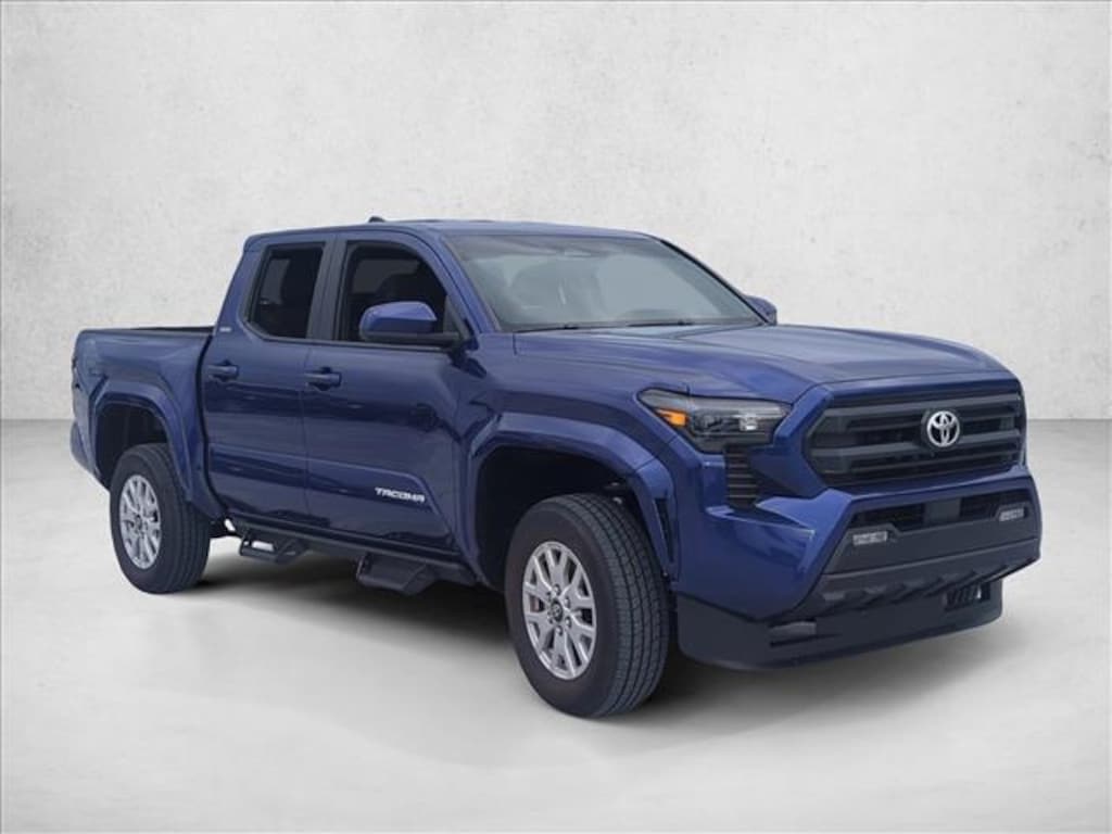 Certified 2025 Toyota Tacoma SR5 Truck Double Cab