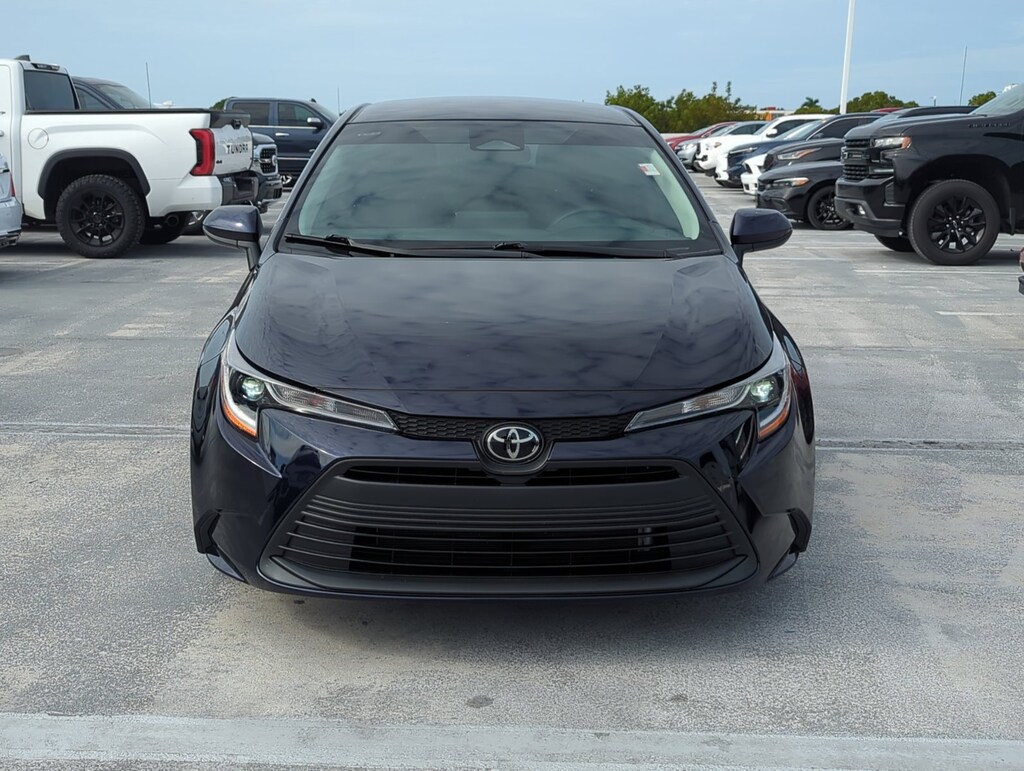 Certified 2023 Toyota Corolla LE Sedan