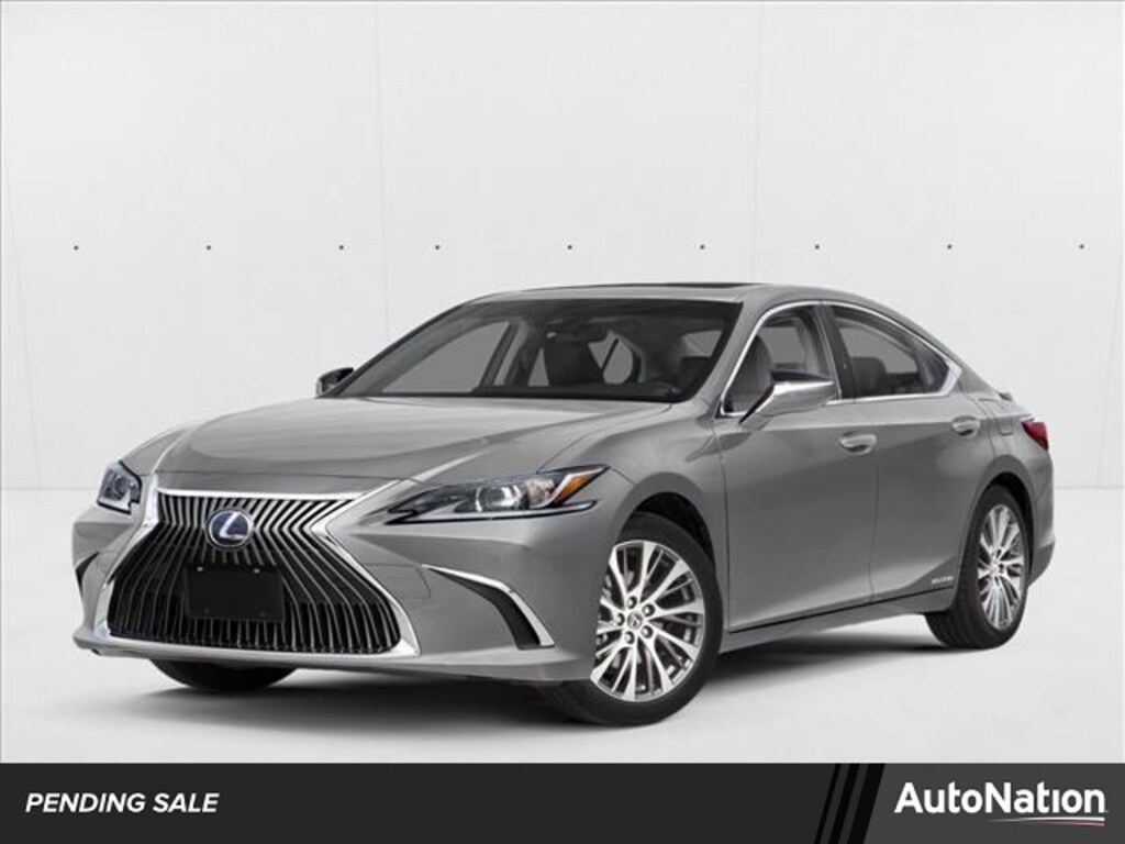 Used 2021 Lexus ES 300h Sedan