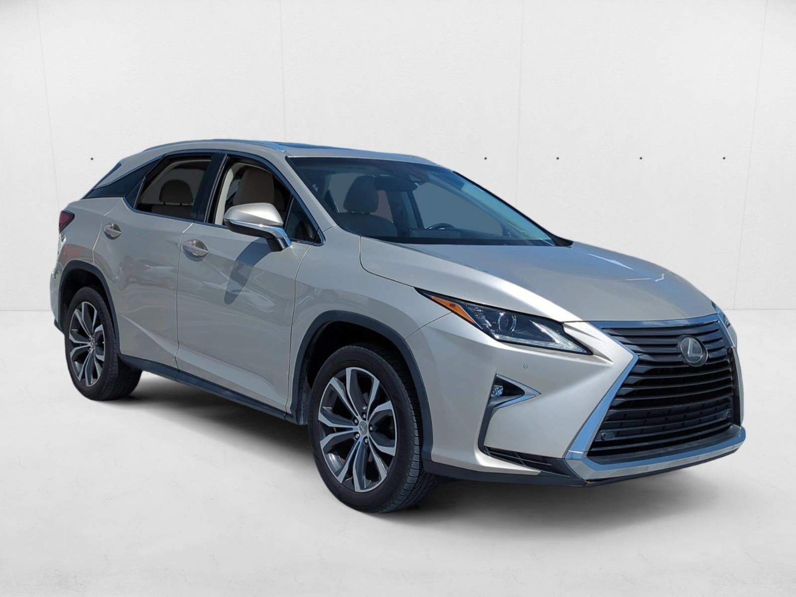 2016 Lexus RX 350 photo 3