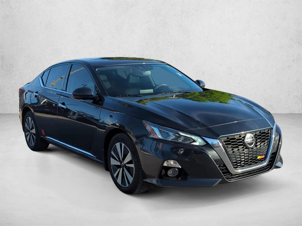 Used 2019 Nissan Altima 2.5 SL Sedan