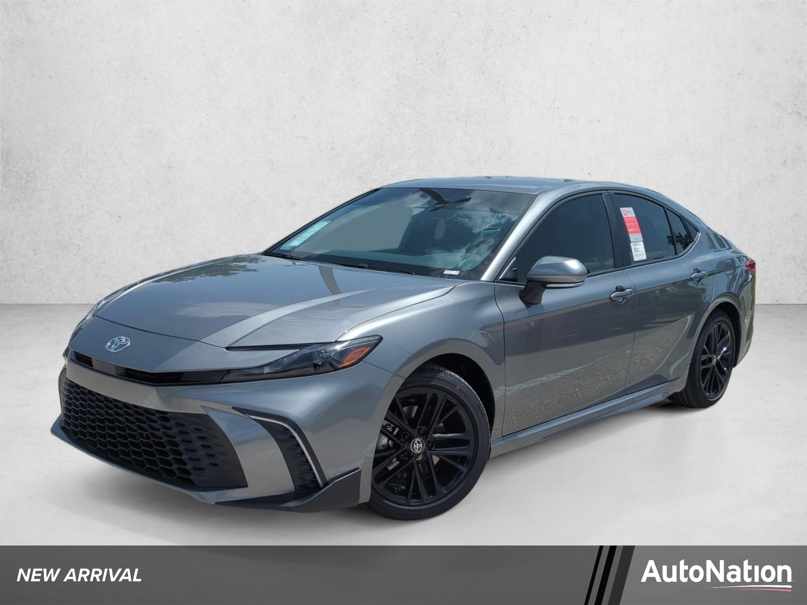 Used 2026 Toyota Camry SE Sedan