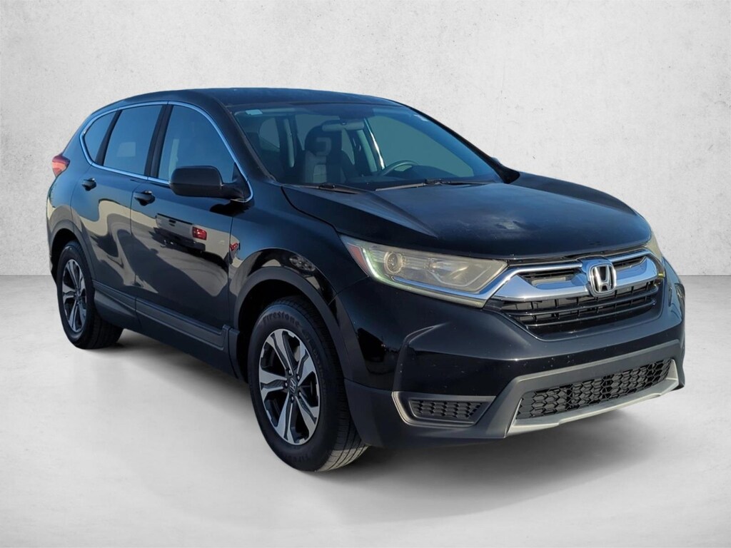 Used 2017 Honda CR-V LX 2WD SUV