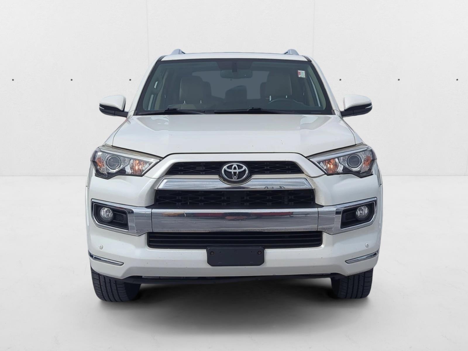 2018 Toyota 4Runner Limited photo 2