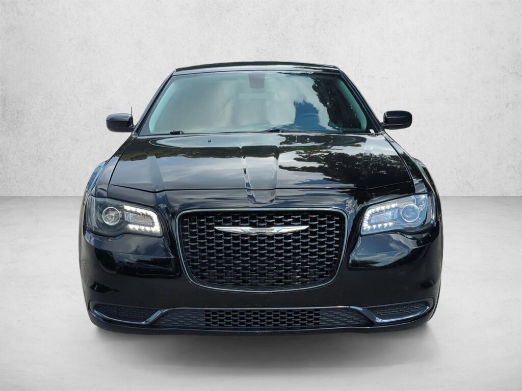 Used 2018 Chrysler 300 Touring Sedan