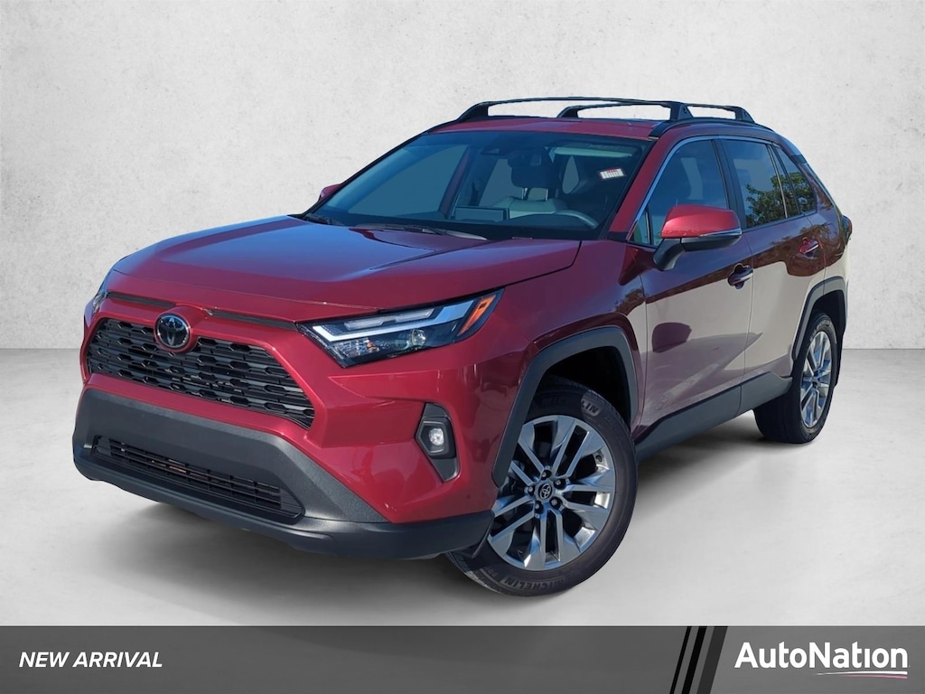 Used 2024 Toyota RAV4 XLE Premium SUV