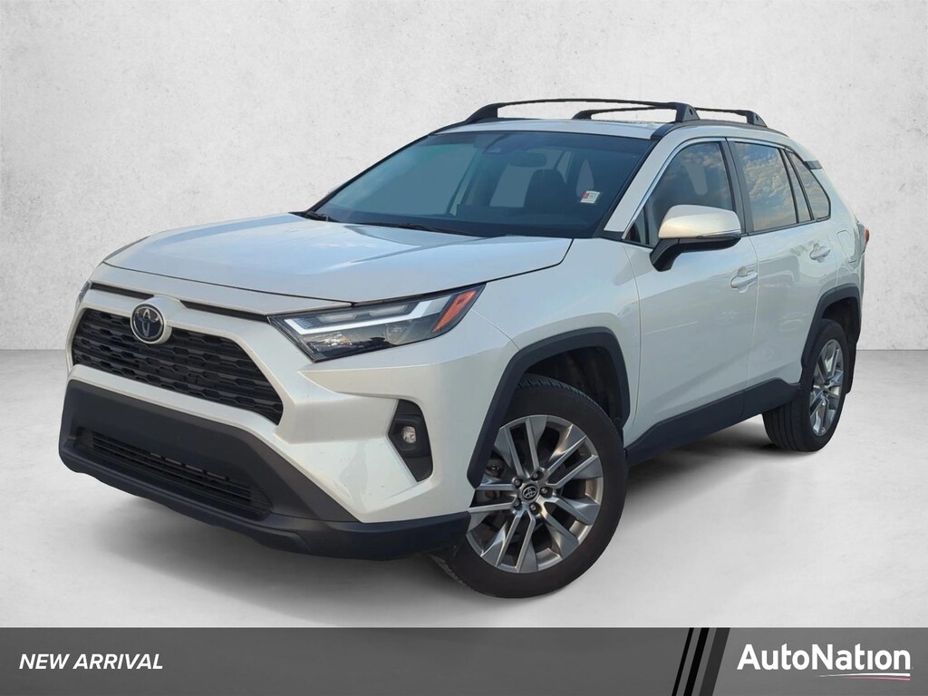 Used 2024 Toyota RAV4 XLE Premium SUV