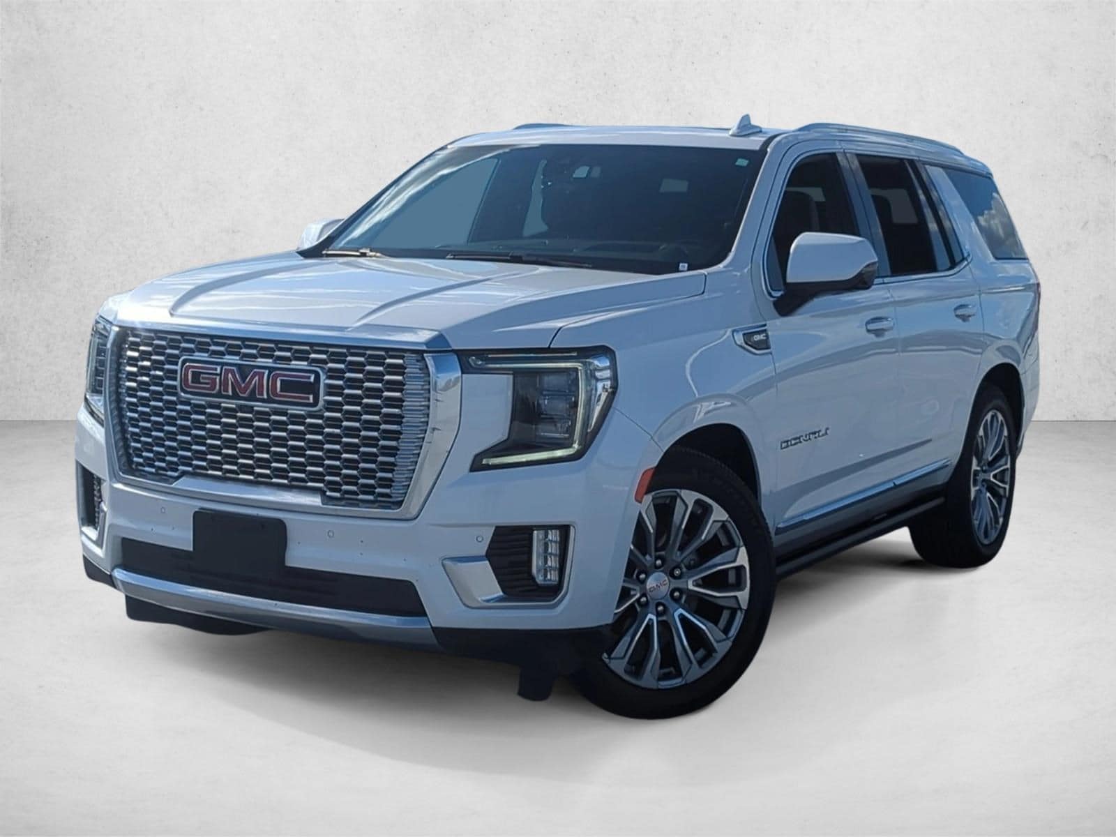 2021 GMC Yukon Denali's photo
