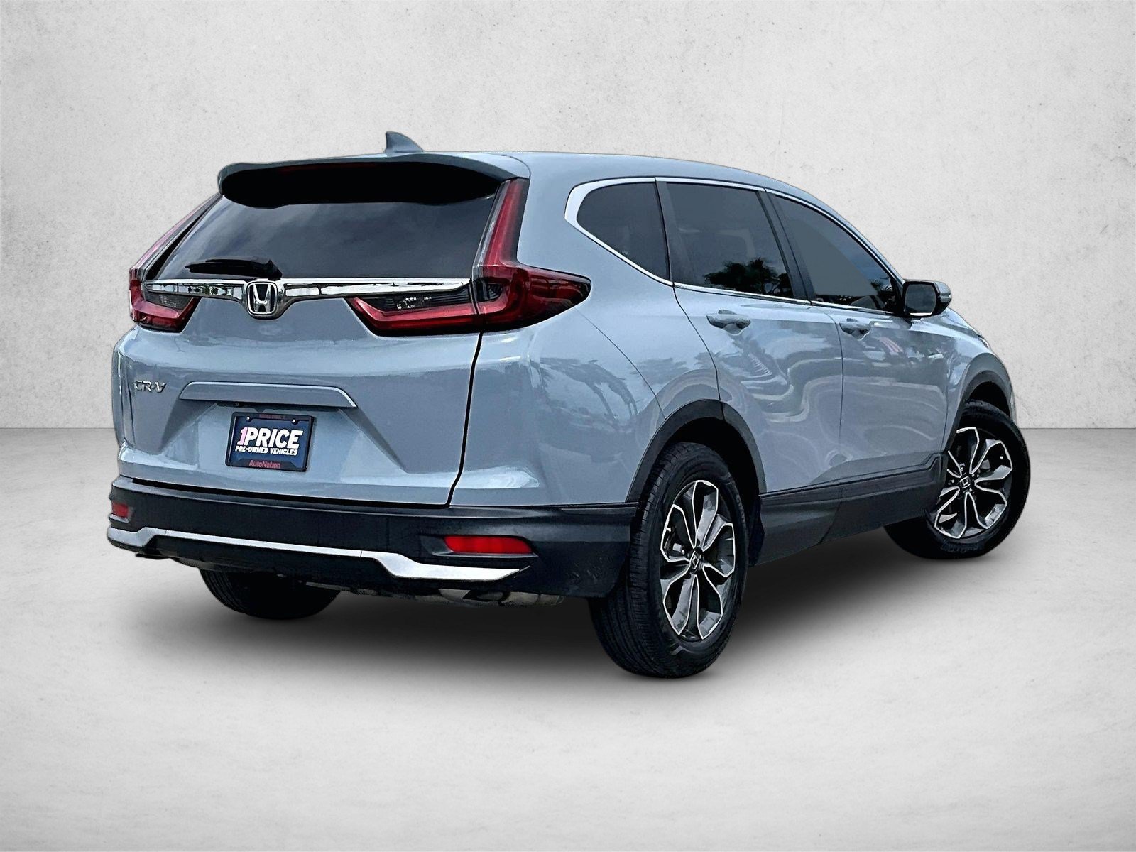 Used 2021 Honda CR-V EX 2WD SUV