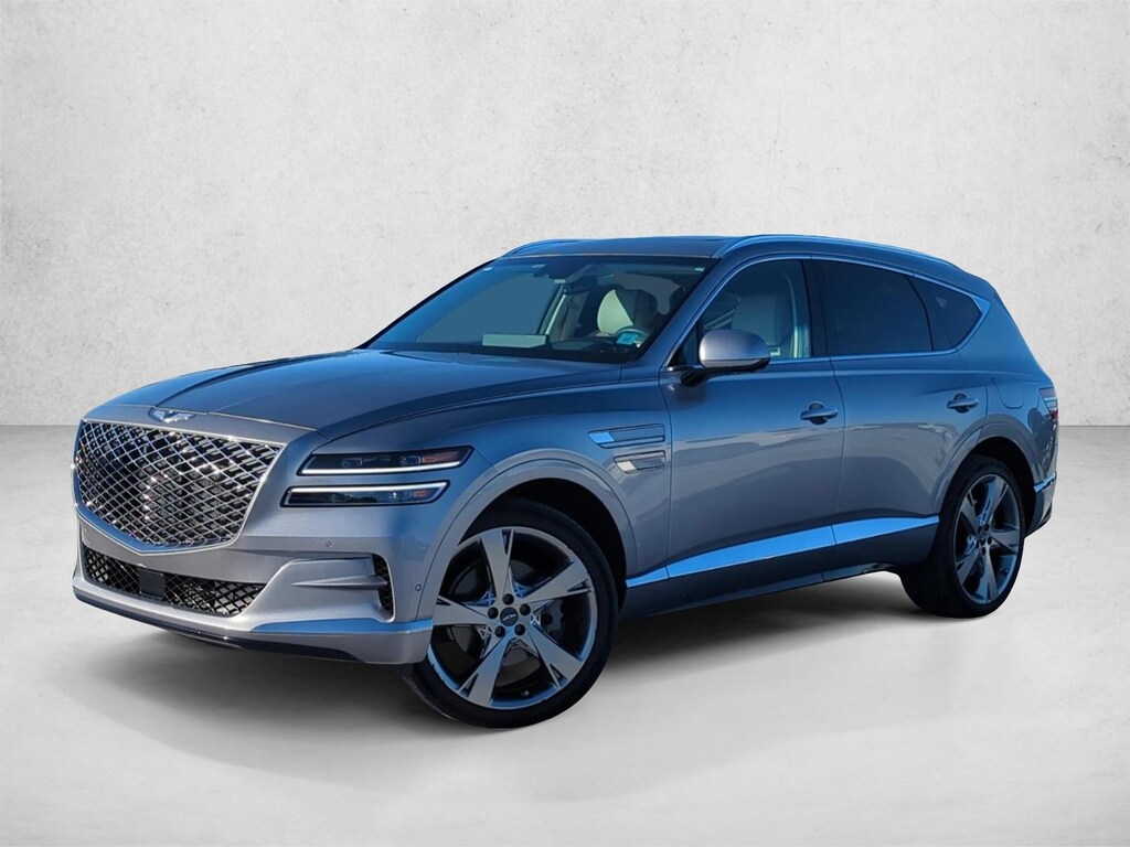 Used 2021 Genesis GV80 SUV
