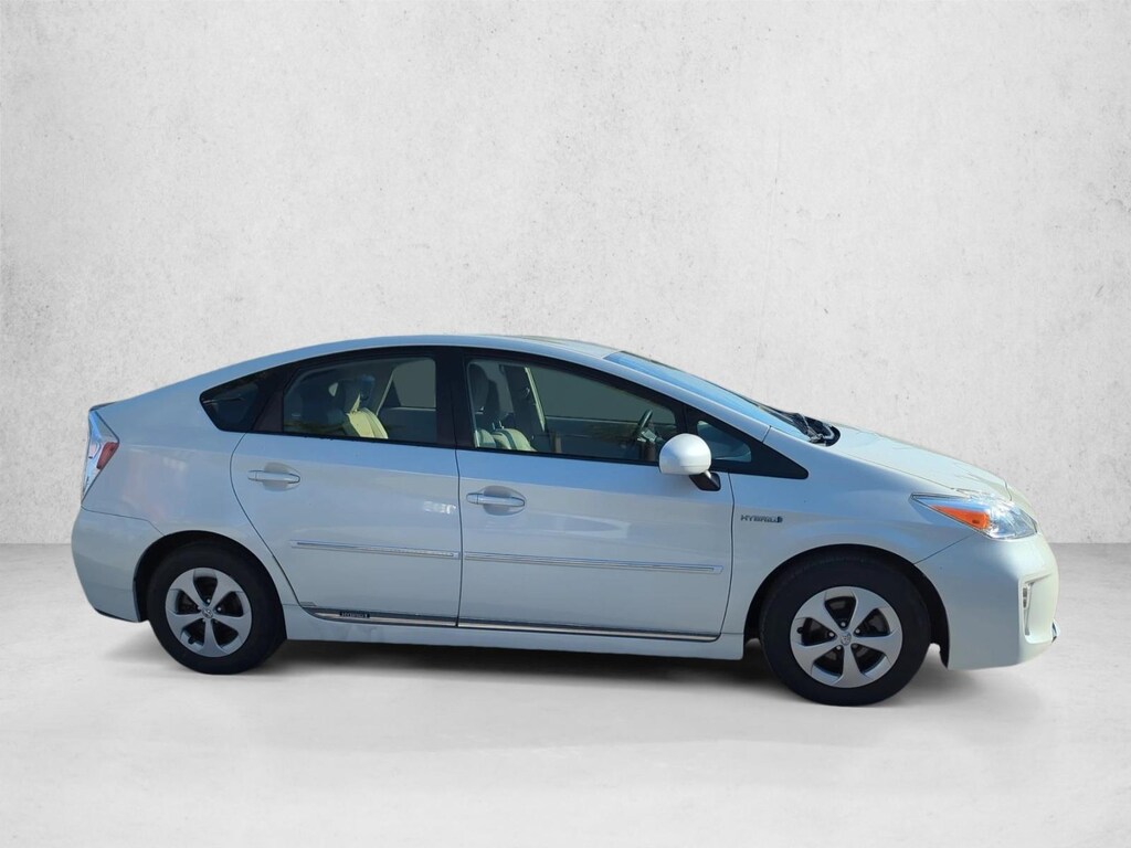 Used 2014 Toyota Prius Four Hatchback