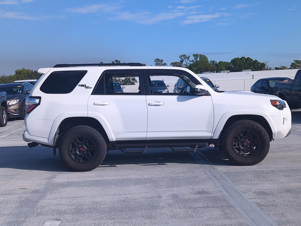 Certified 2024 Toyota 4Runner TRD Off Road Premium SUV