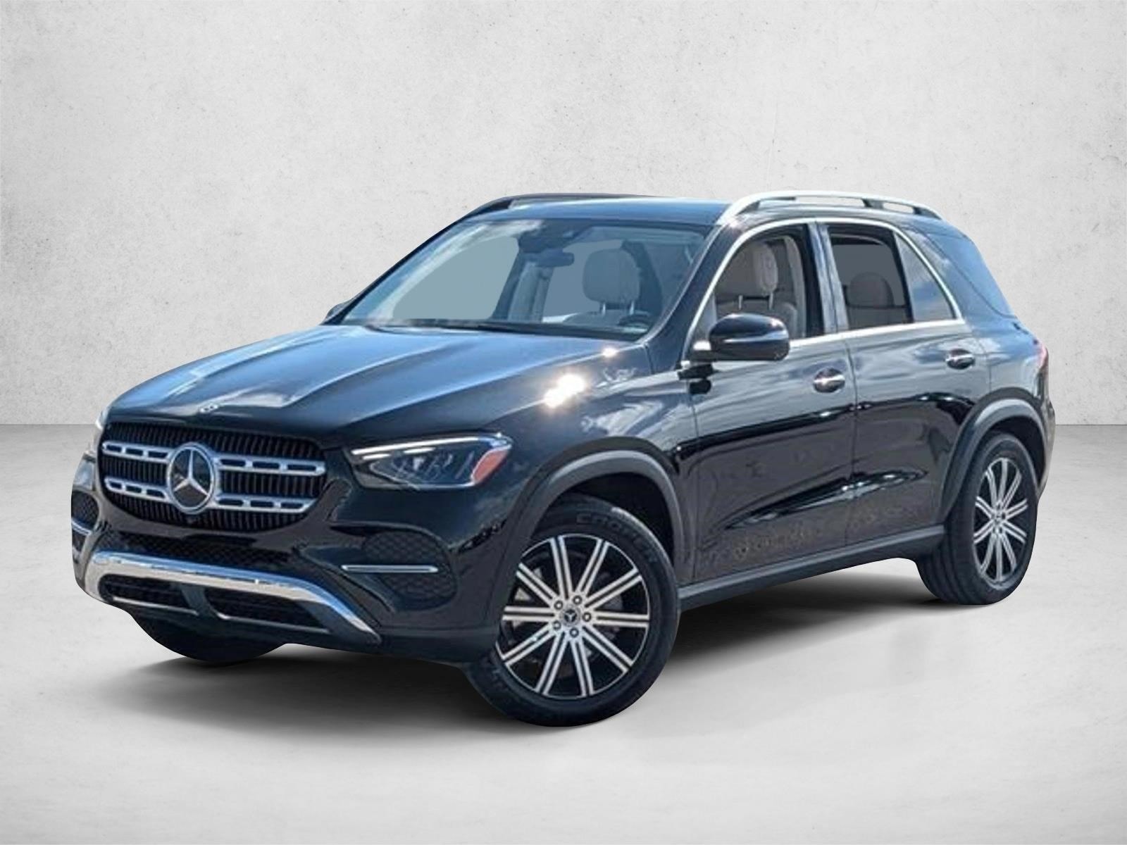 2025 Mercedes-Benz GLE GLE350