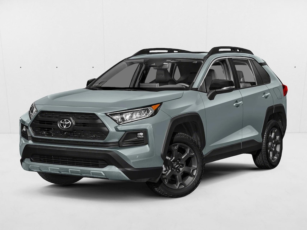 Certified 2020 Toyota RAV4 TRD Off Road SUV