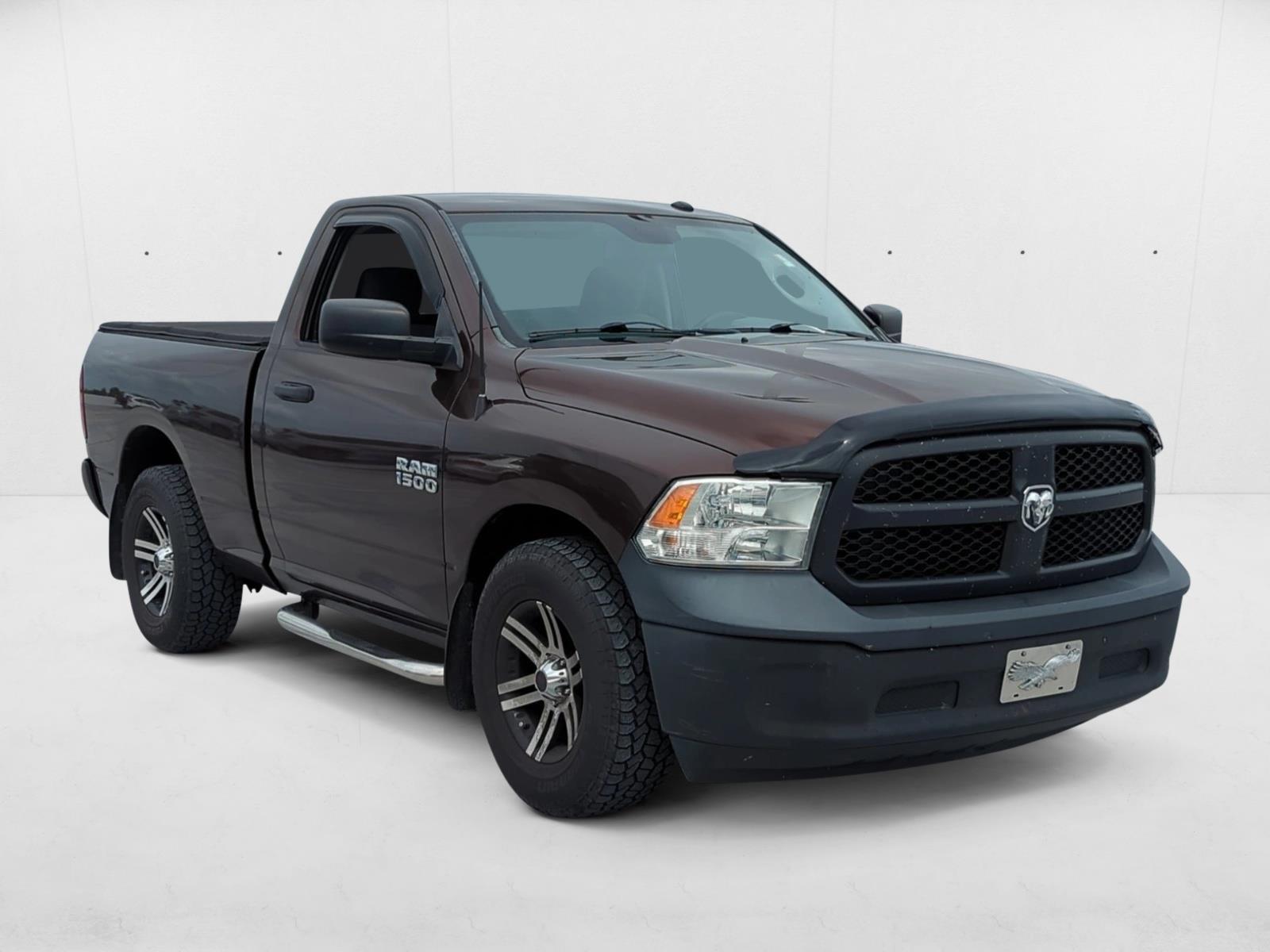 2014 Ram 1500 Tradesman Express photo 3
