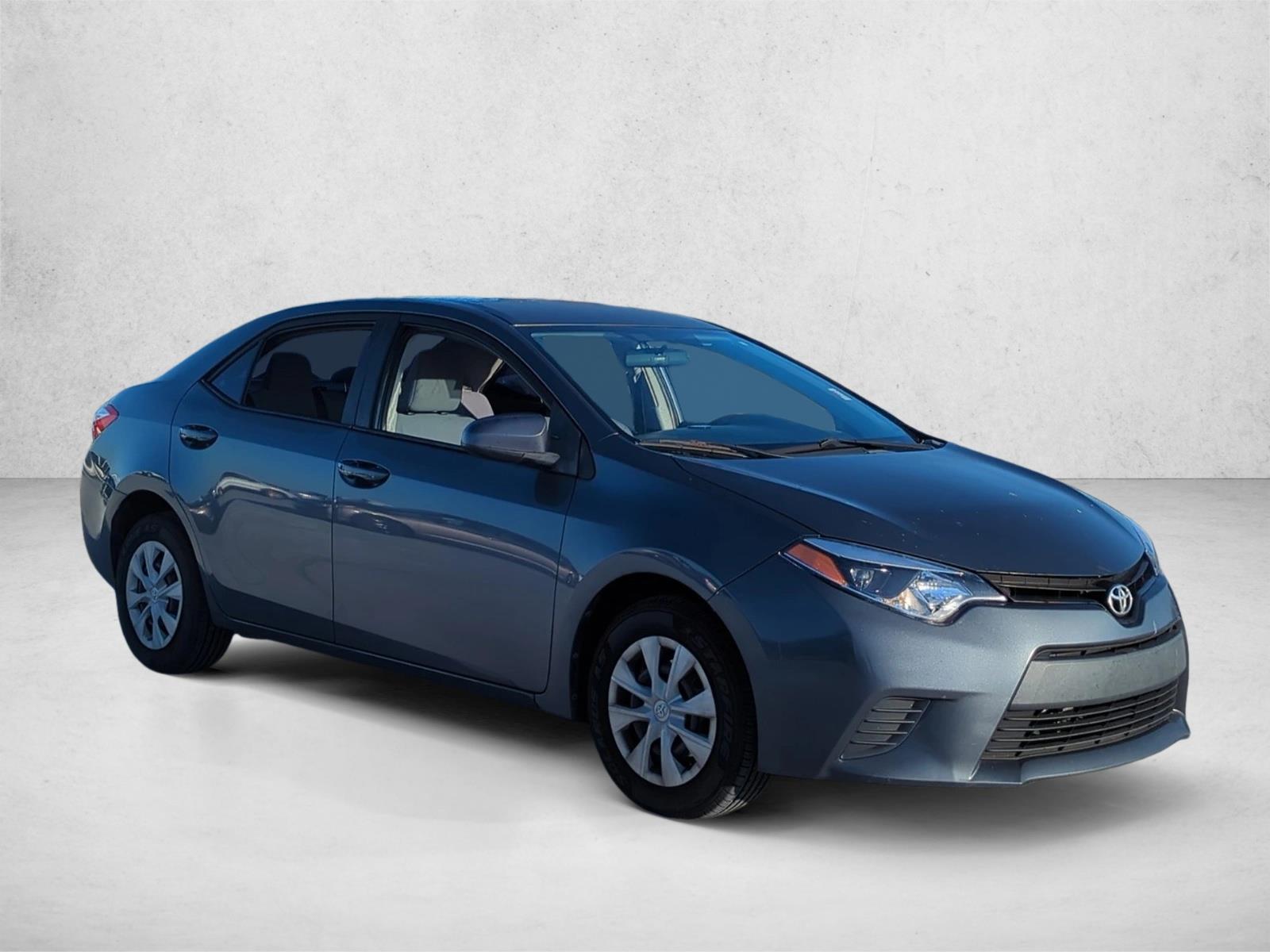 2014 Toyota Corolla L photo 3