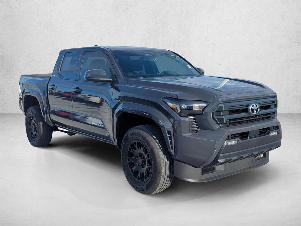 Certified 2025 Toyota Tacoma SR5 Truck Double Cab