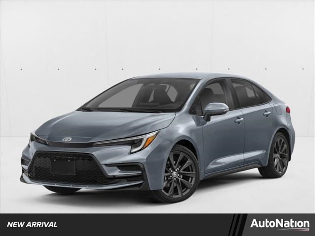 Used 2024 Toyota Corolla SE Sedan