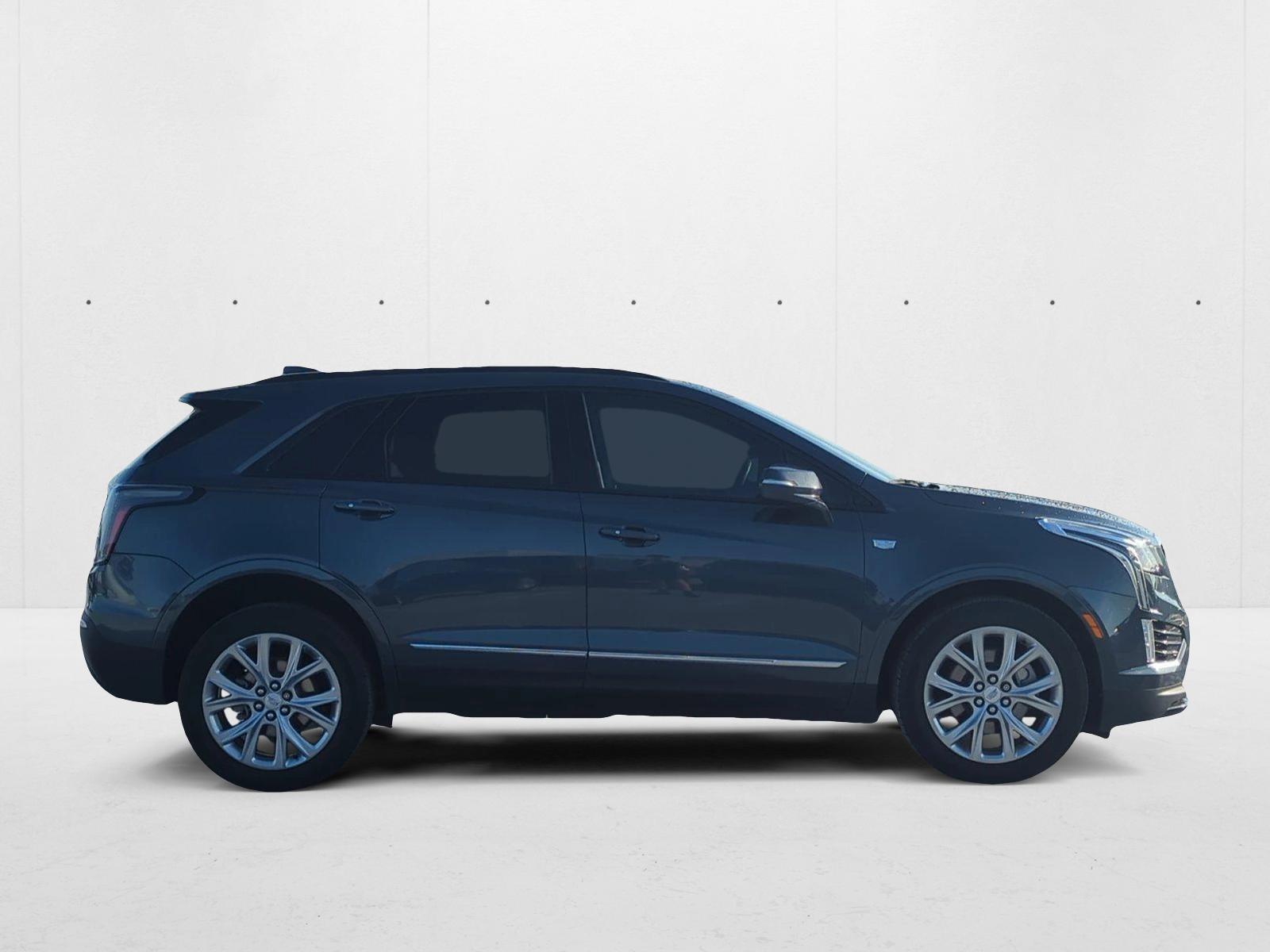 2020 Cadillac XT5 Sport photo 4