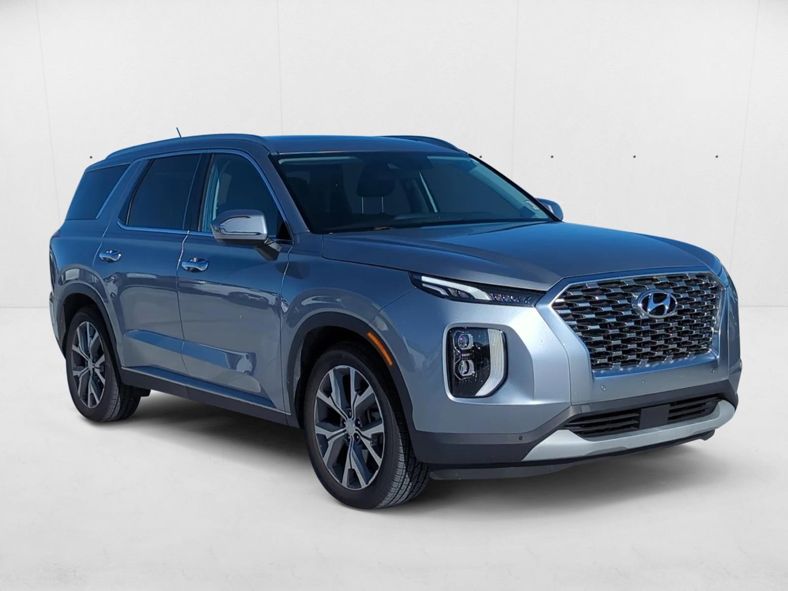 2020 Hyundai Palisade SEL photo 3