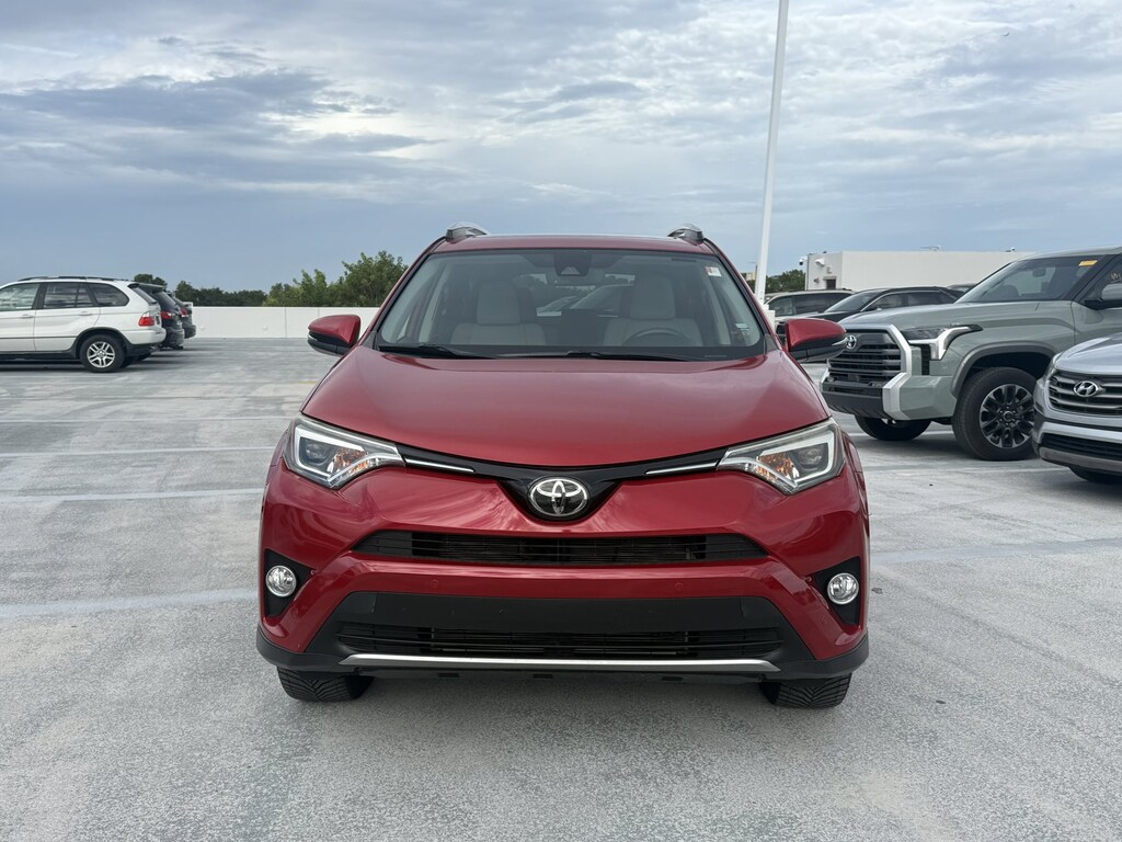 Used 2016 Toyota RAV4 Limited SUV