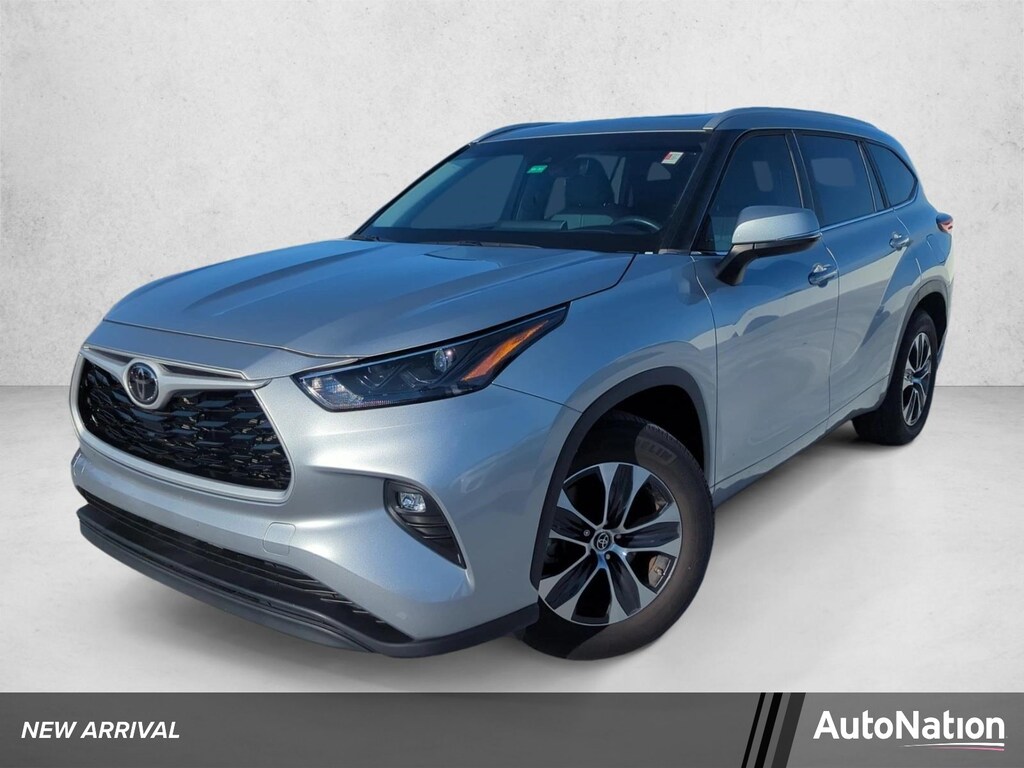 Used 2023 Toyota Highlander XLE SUV