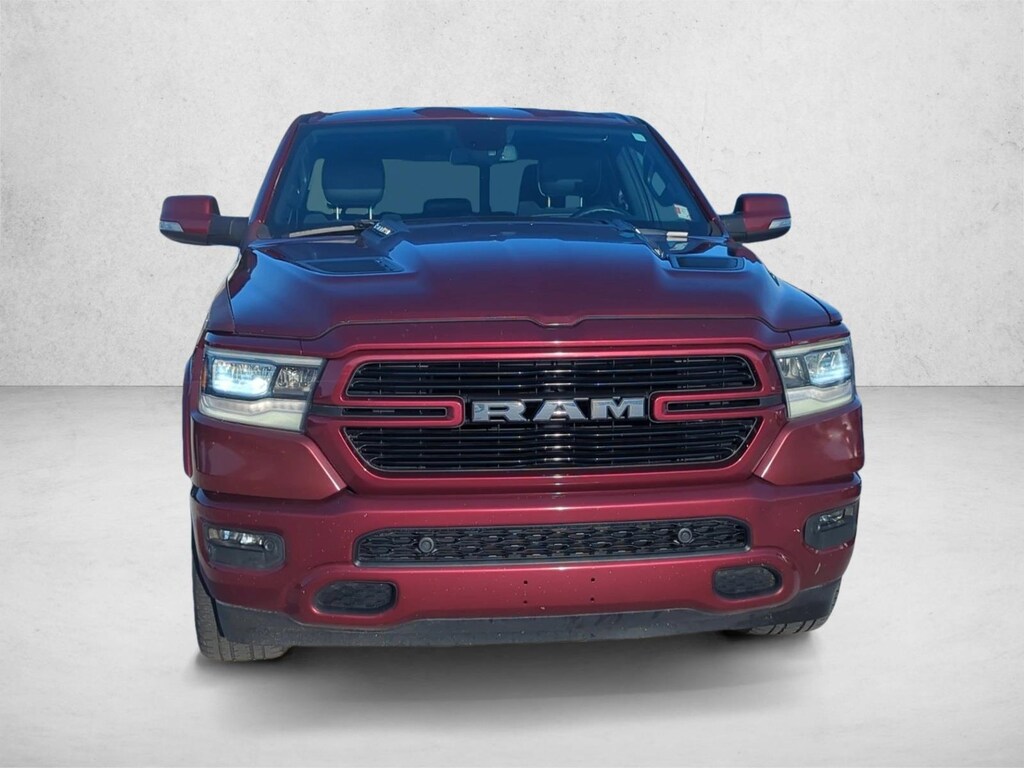 Used 2019 Ram 1500 Laramie Truck Quad Cab