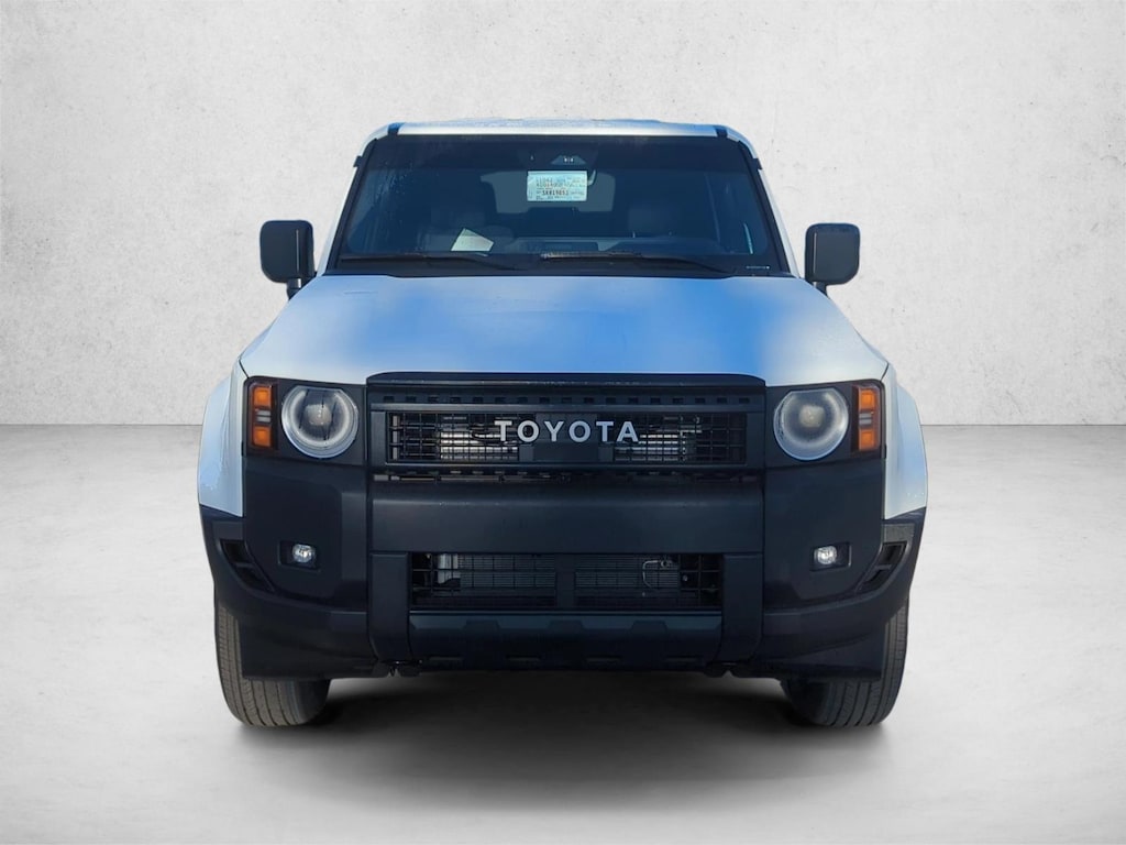 Certified 2025 Toyota Land Cruiser 1958 SUV