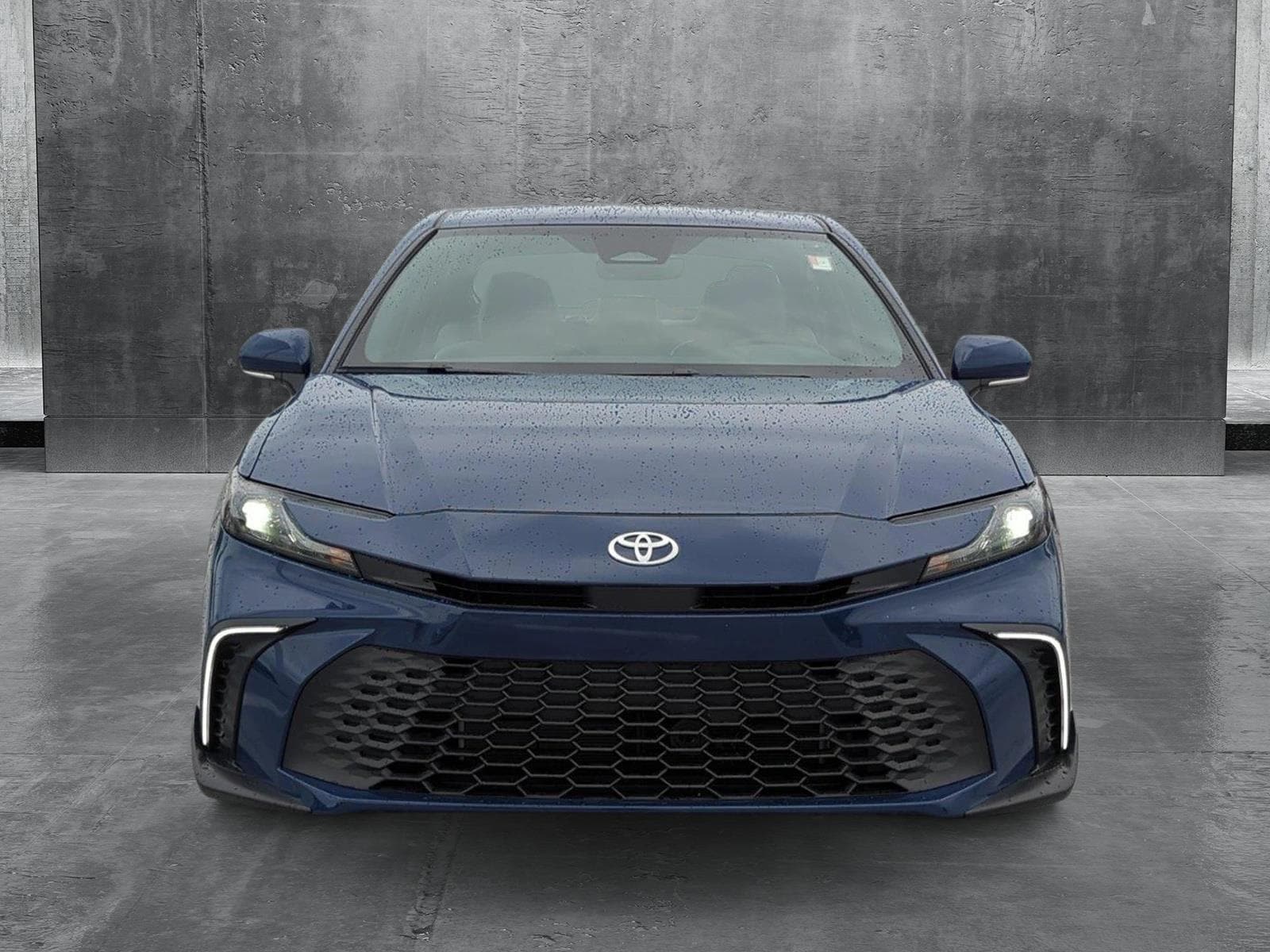 Certified 2025 Toyota Camry SE with VIN 4T1DAACK7SU132925 for sale in Fort Myers, FL