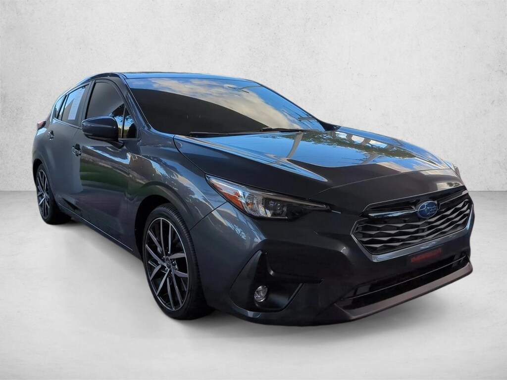 Used 2025 Subaru Impreza Sport 5-Door