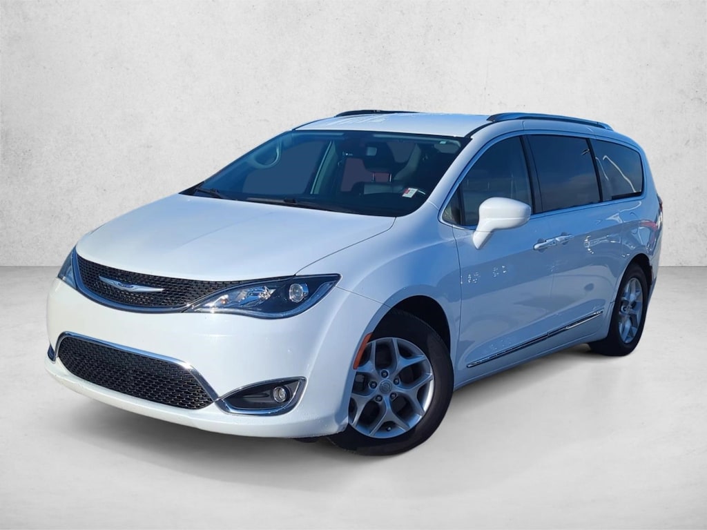Used 2020 Chrysler Pacifica Touring L Van Passenger Van