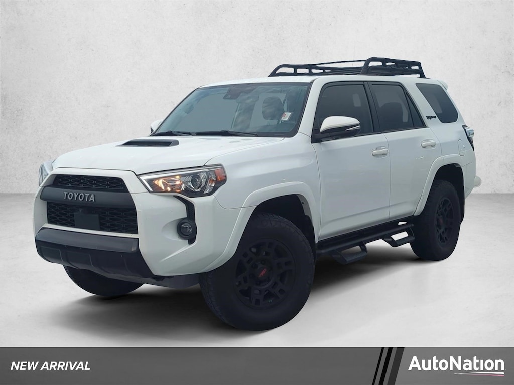 Used 2024 Toyota 4Runner TRD Pro SUV
