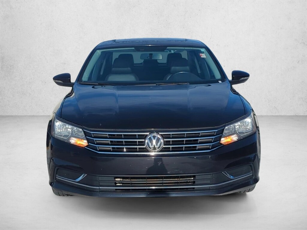 Used 2019 Volkswagen Passat 2.0T Wolfsburg Edition Sedan