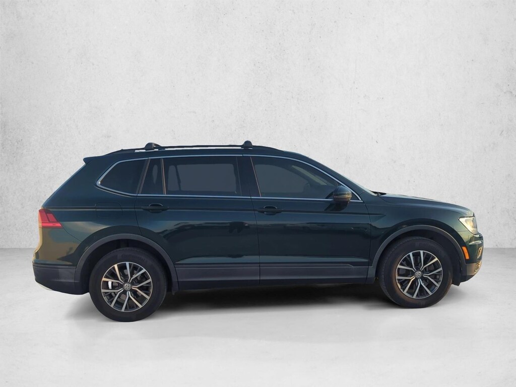 Used 2019 Volkswagen Tiguan 2.0T SE SUV