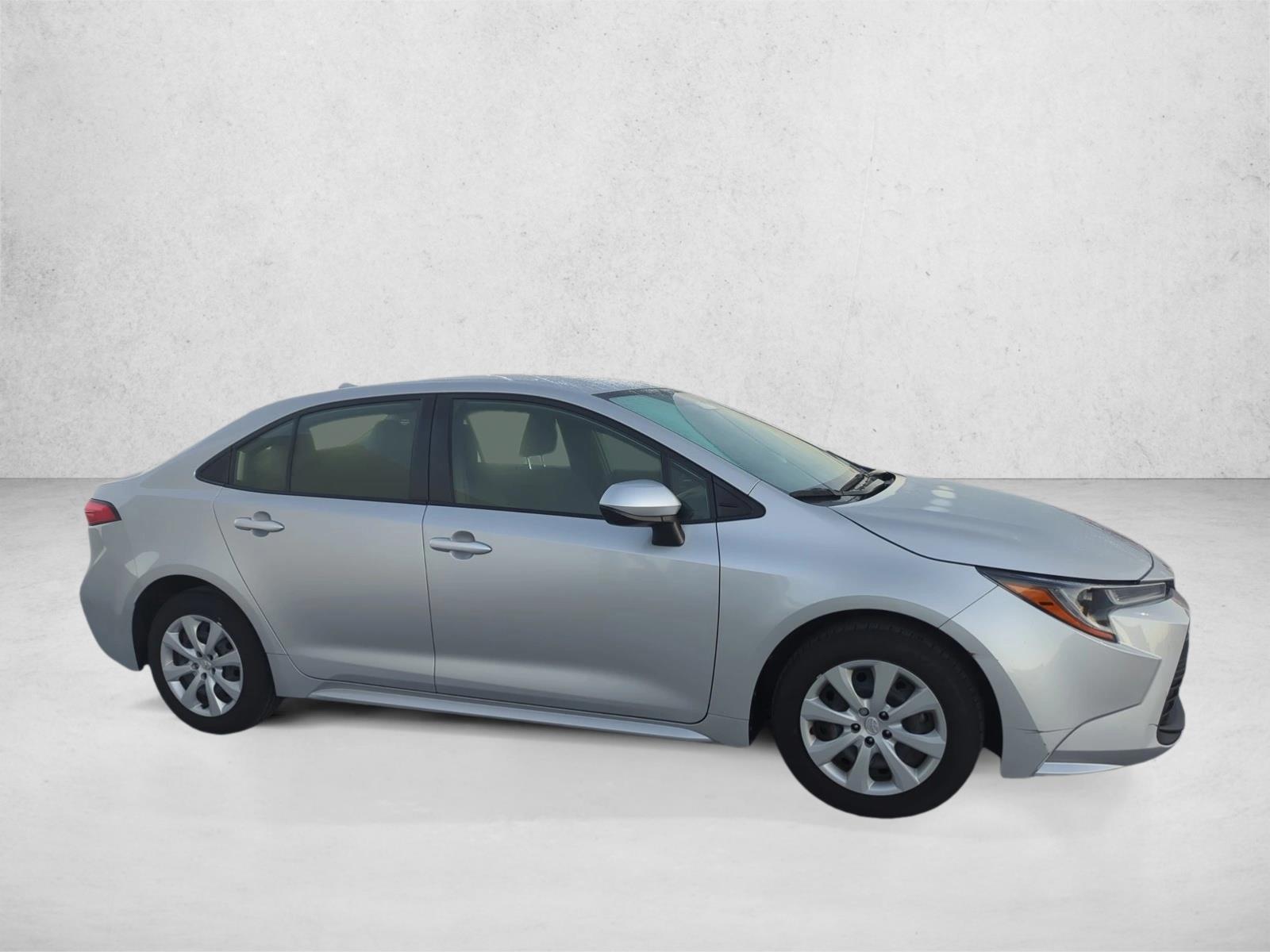 Used 2023 Toyota Corolla LE Sedan