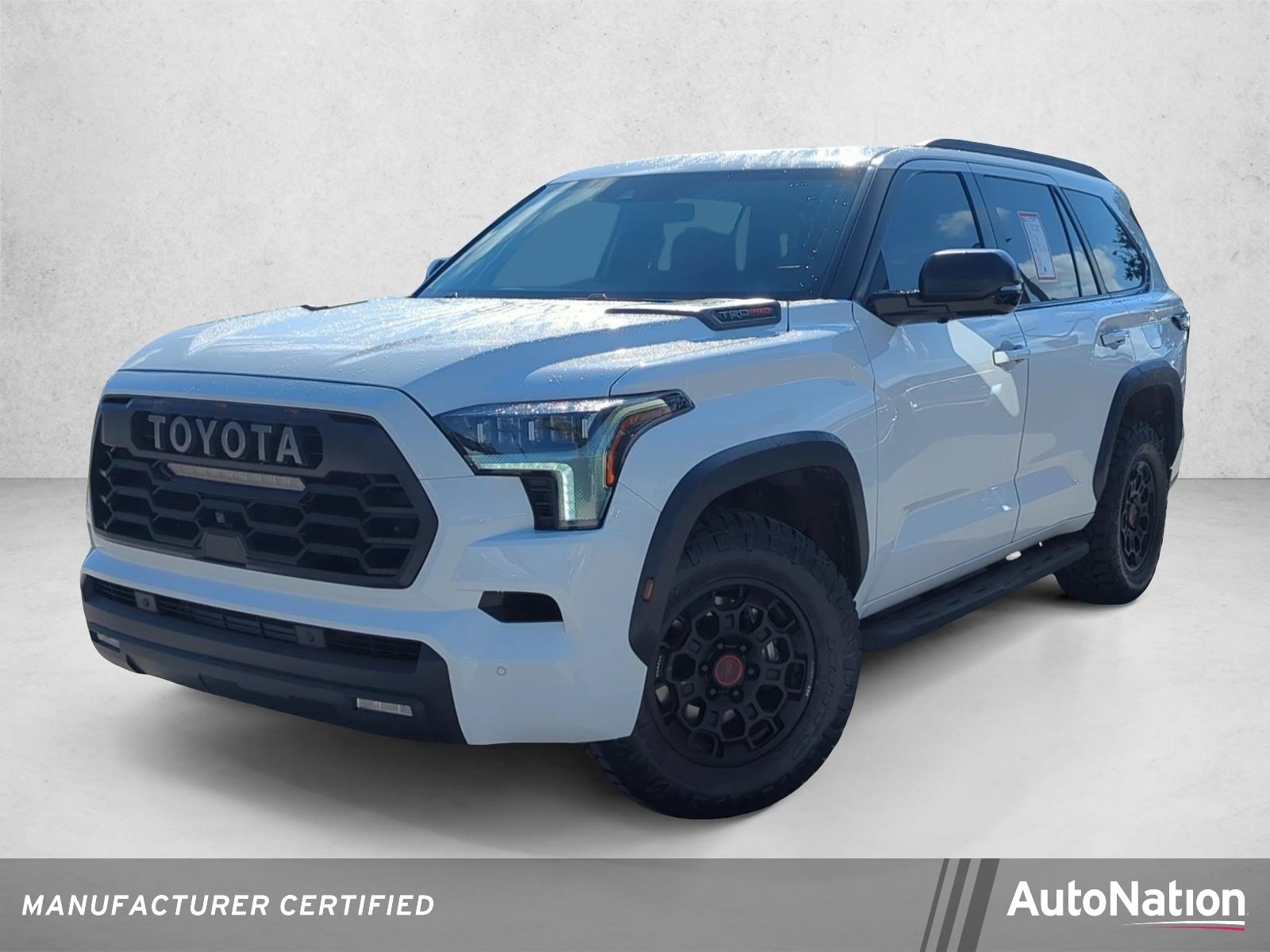 2024 Toyota Sequoia