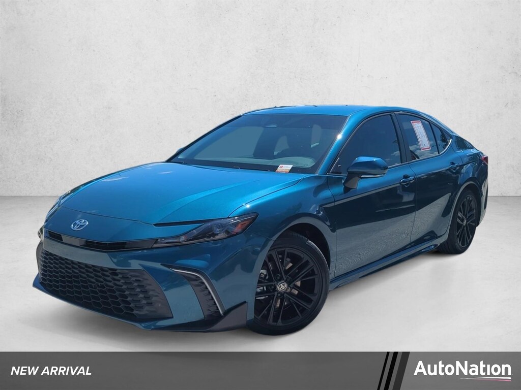 Certified 2026 Toyota