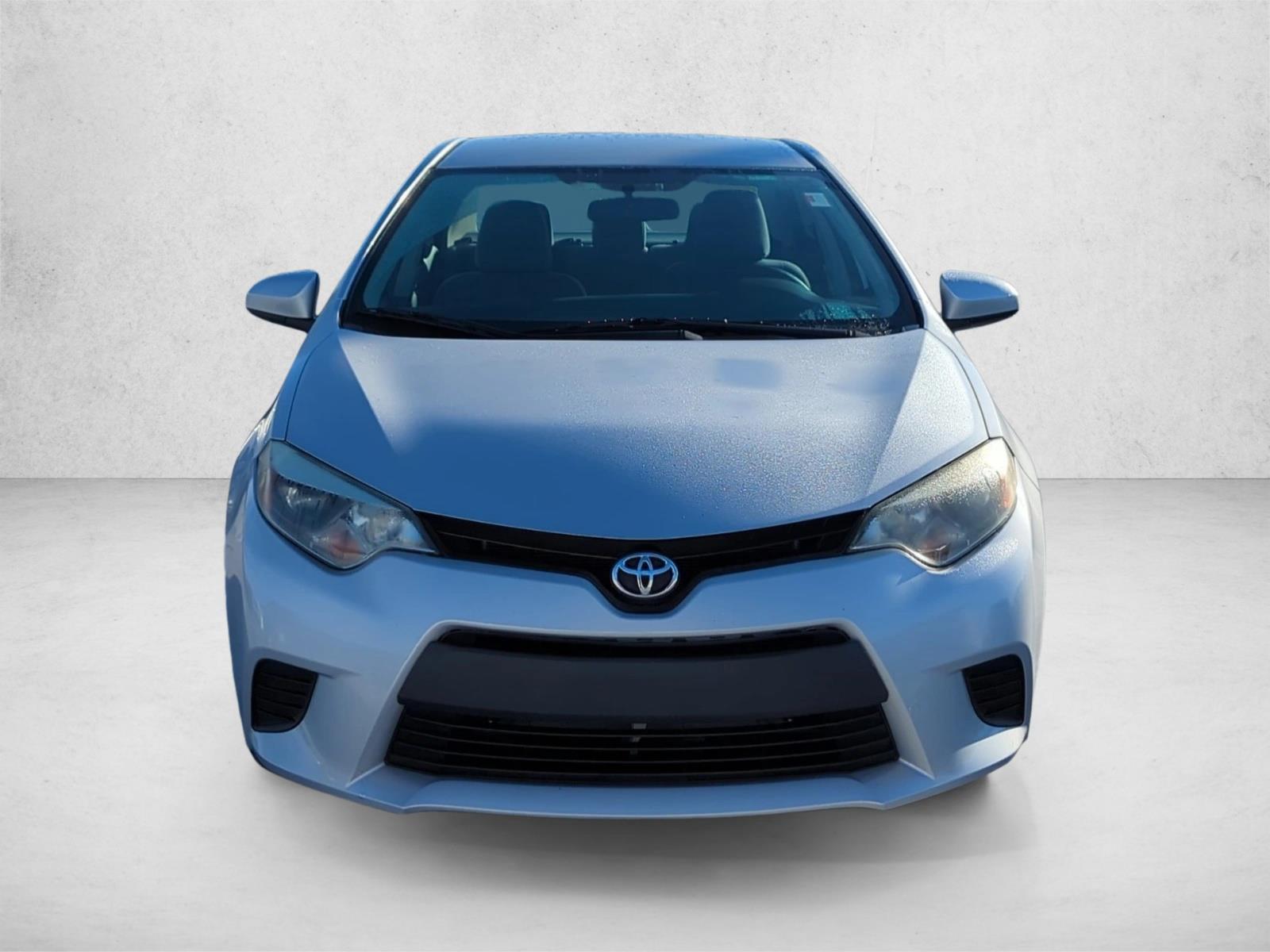 2014 Toyota Corolla L photo 2