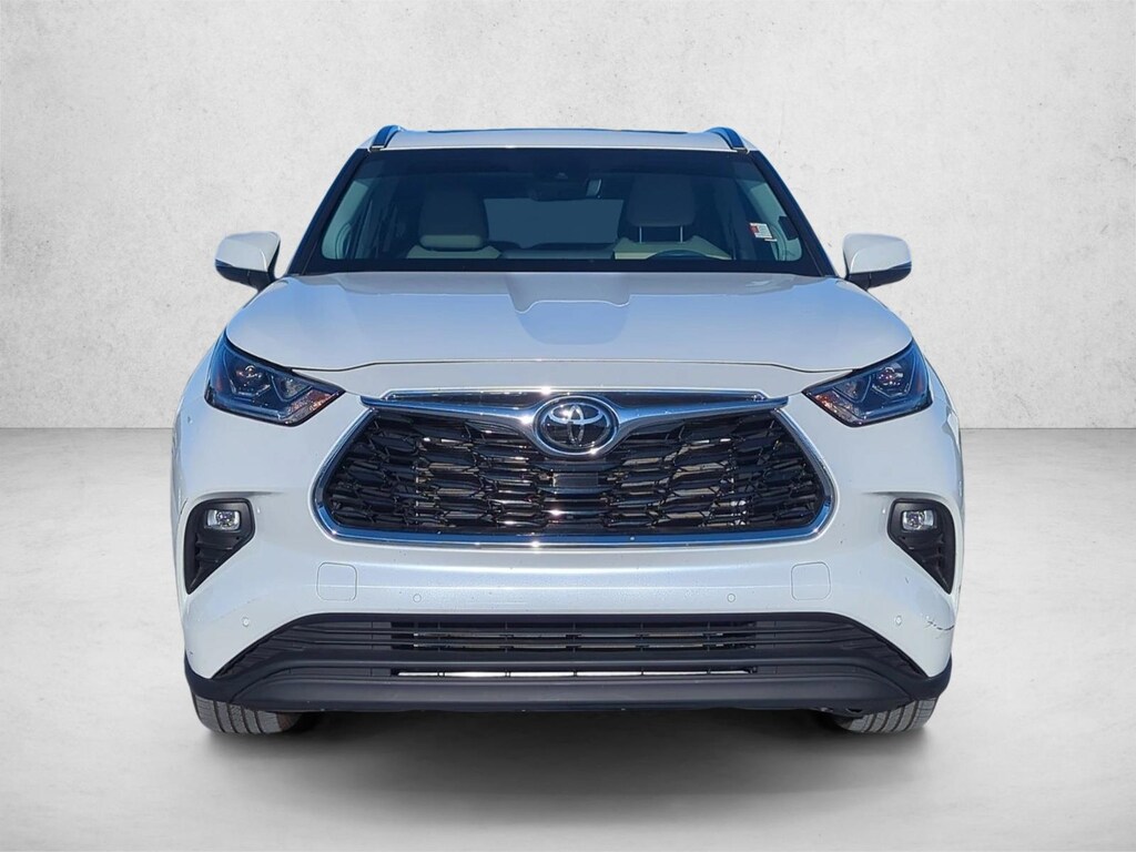 Certified 2023 Toyota Highlander Limited SUV