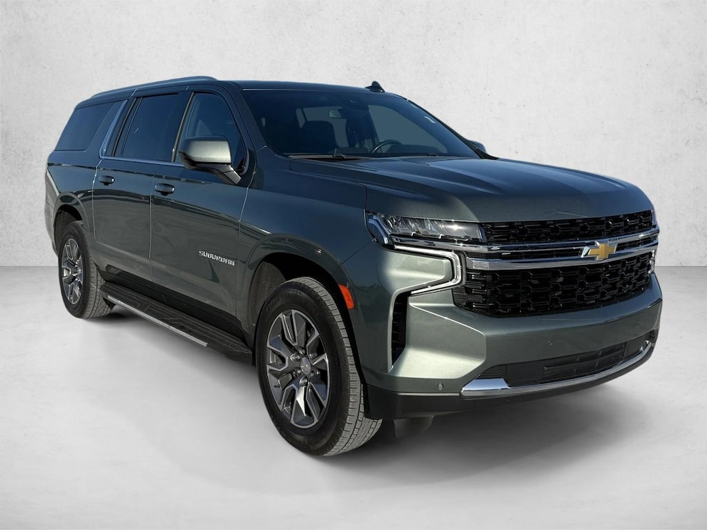 Used 2024 Chevrolet Suburban LS SUV