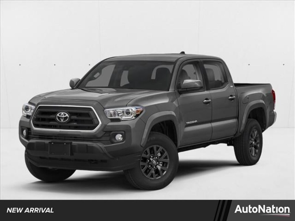 Used 2022 Toyota Tacoma SR5 V6 Truck Double Cab