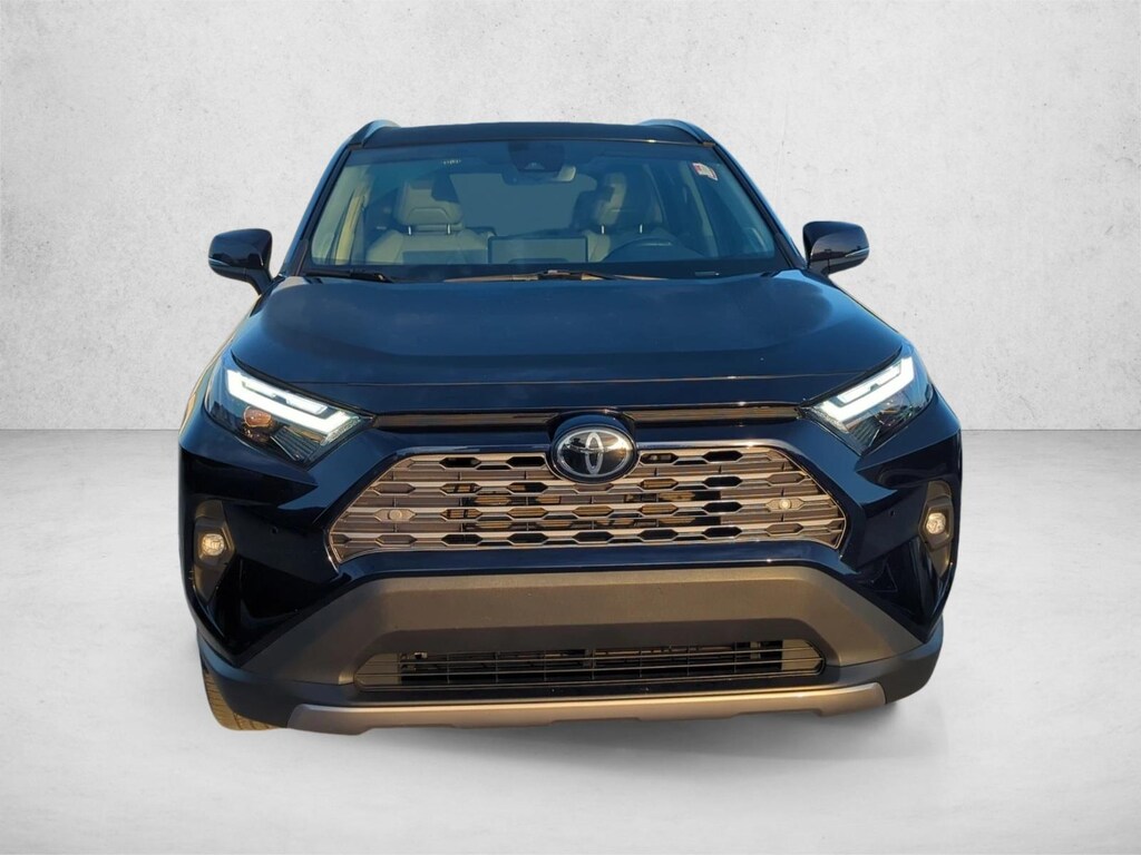 Used 2023 Toyota RAV4 Limited SUV