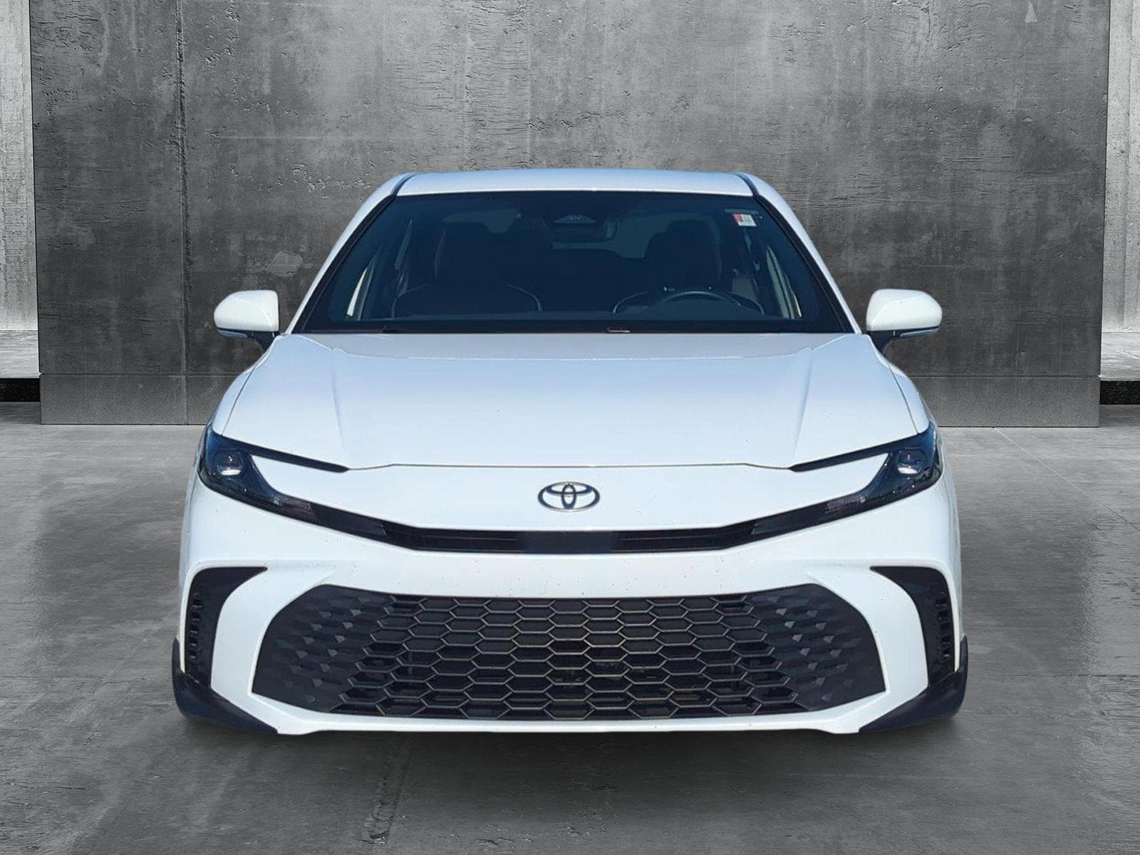 Certified 2025 Toyota Camry SE with VIN 4T1DAACK4SU519710 for sale in Fort Myers, FL