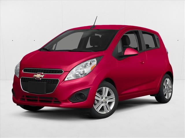 2013 Chevrolet Spark 1LT