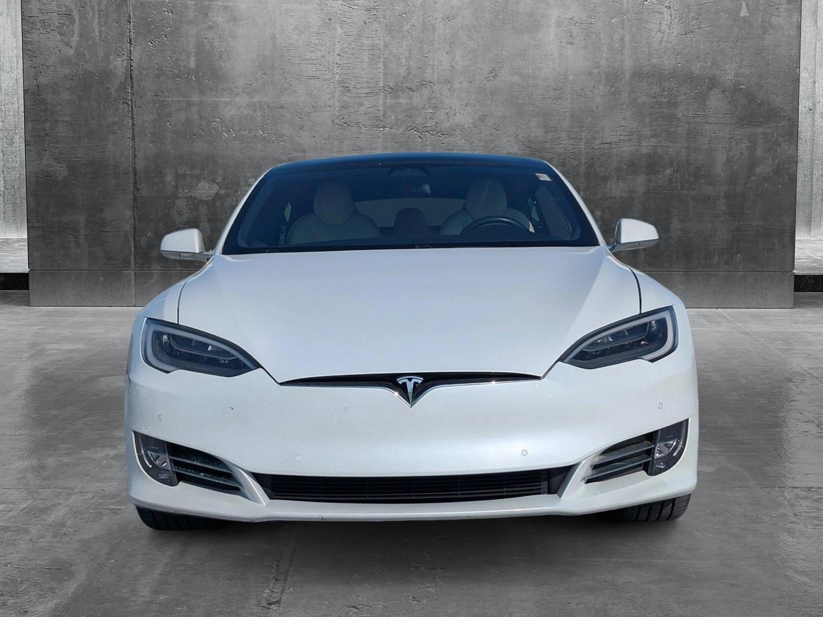 Used 2021 Tesla Model S Long Range Plus with VIN 5YJSA1E26MF425641 for sale in Fort Myers, FL