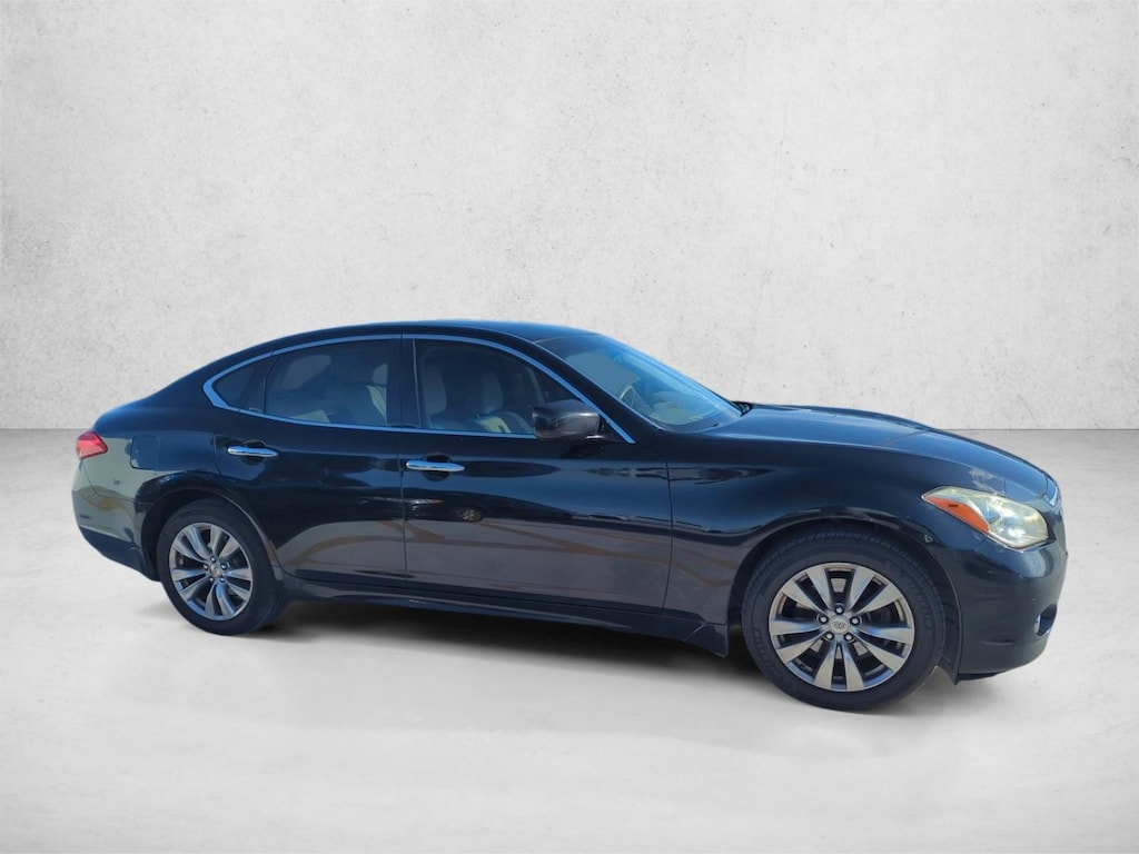 Used 2012 INFINITI M37x 3.7 Sedan