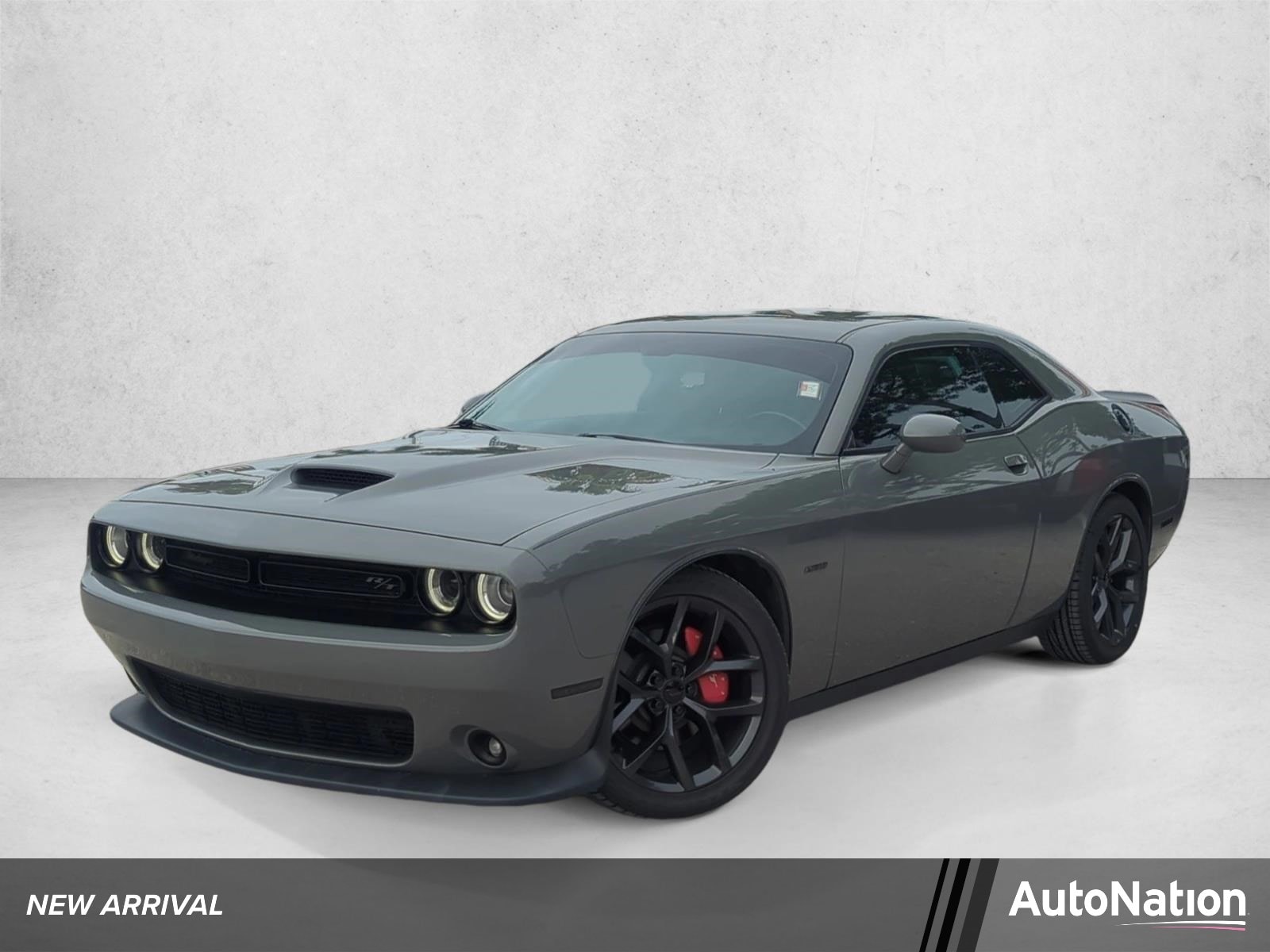 2019 Dodge Challenger R/T's photo