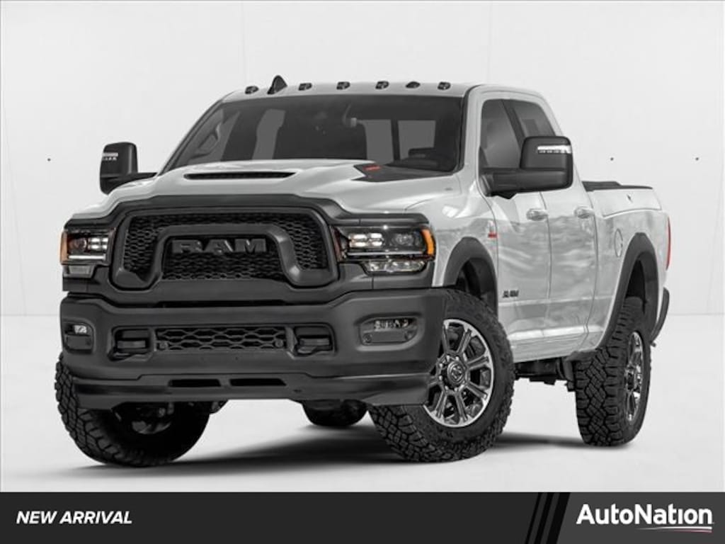 Used 2023 Ram 2500 Laramie Truck Crew Cab
