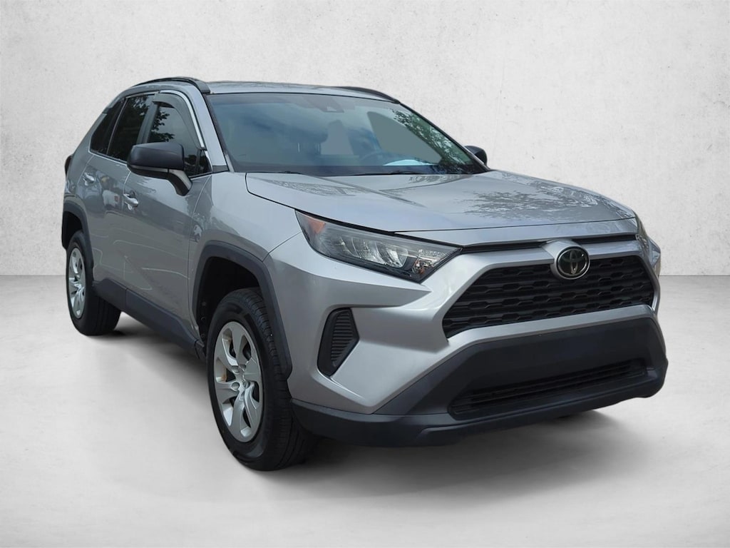 Used 2020 Toyota RAV4 LE SUV