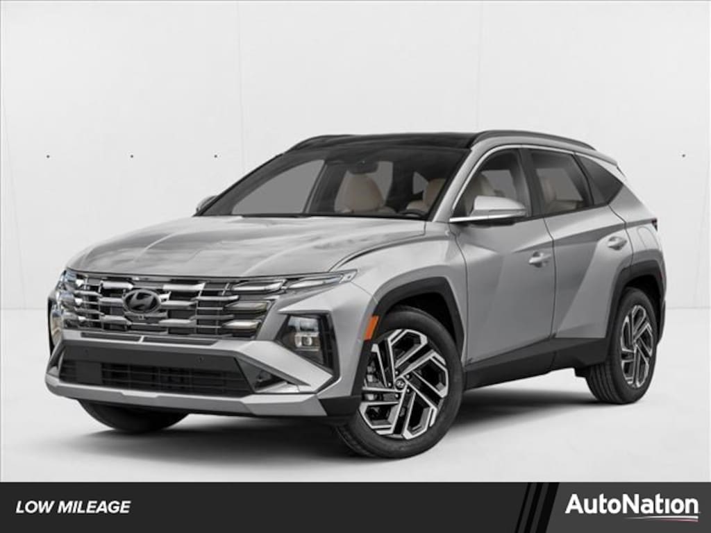 Used 2026 Hyundai Tucson Limited SUV